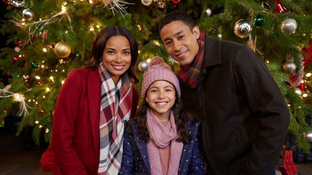 კოლორადოში ნაძვის ხე იზრდება  ქართულად -  A Christmas Tree Grows in Colorado