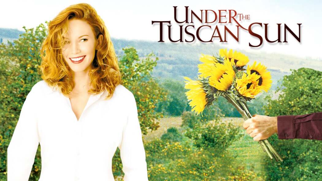 ტოსკანის მზის ქვეშ  ქართულად -  Under the Tuscan Sun