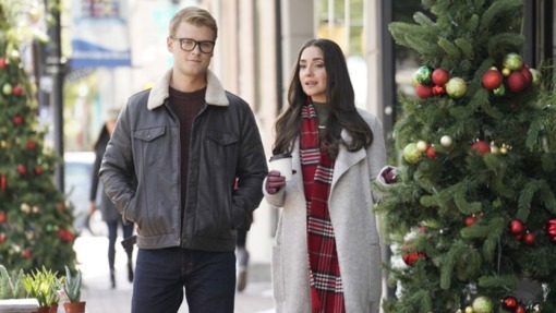 Dashing Home for Christmas