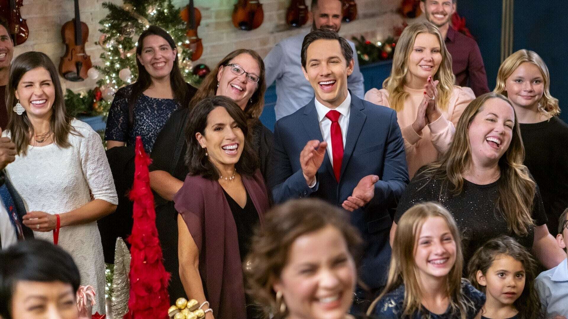 The Christmas Bow  ქართულად -  Рождественский смычок