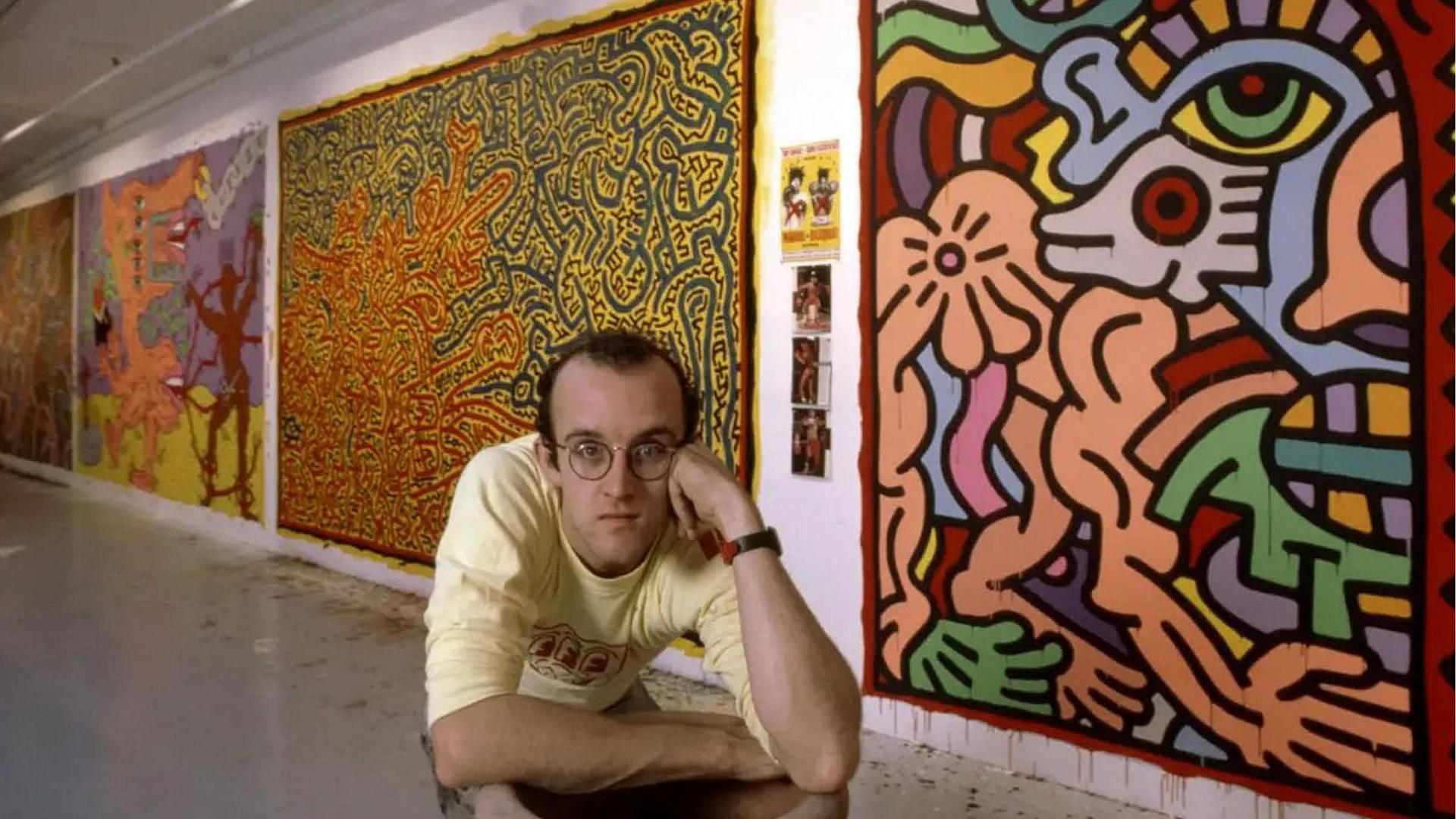 Keith Haring: Street Art Boy  ქართულად -  Кит Харинг: Вундеркинд стрит-арта