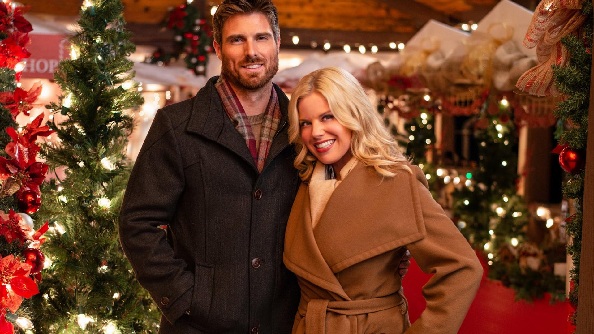 შობა მთებში  ქართულად -  Sweet Mountain Christmas