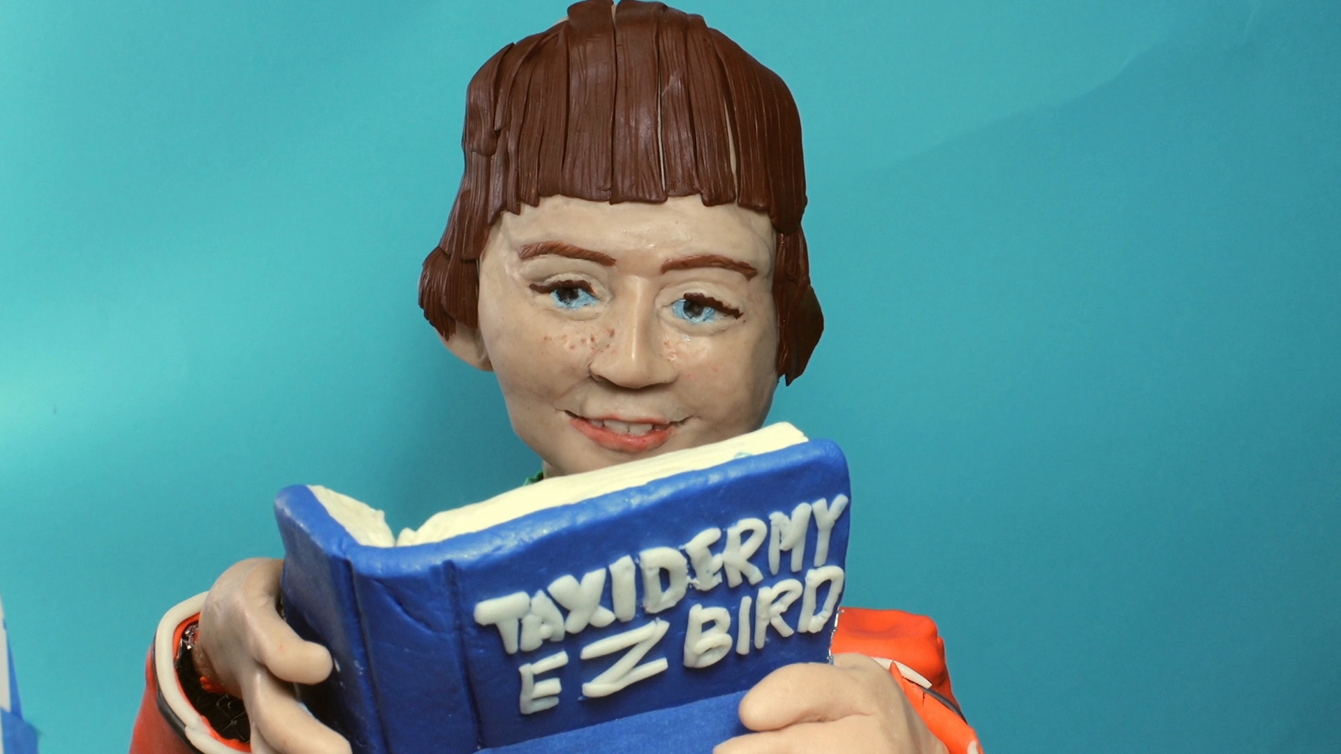 დიდი ბეწვი  ქართულად -  Big Fur