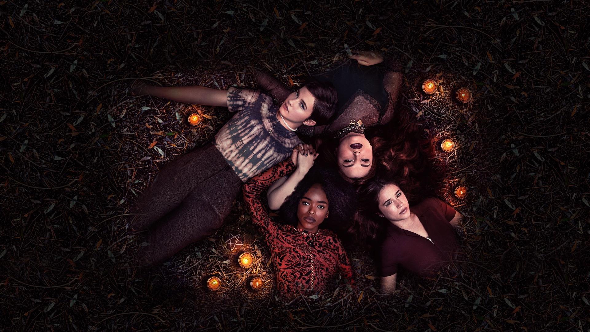 ჯადოქრობა: მემკვიდრეობა  ქართულად -  The Craft: Legacy