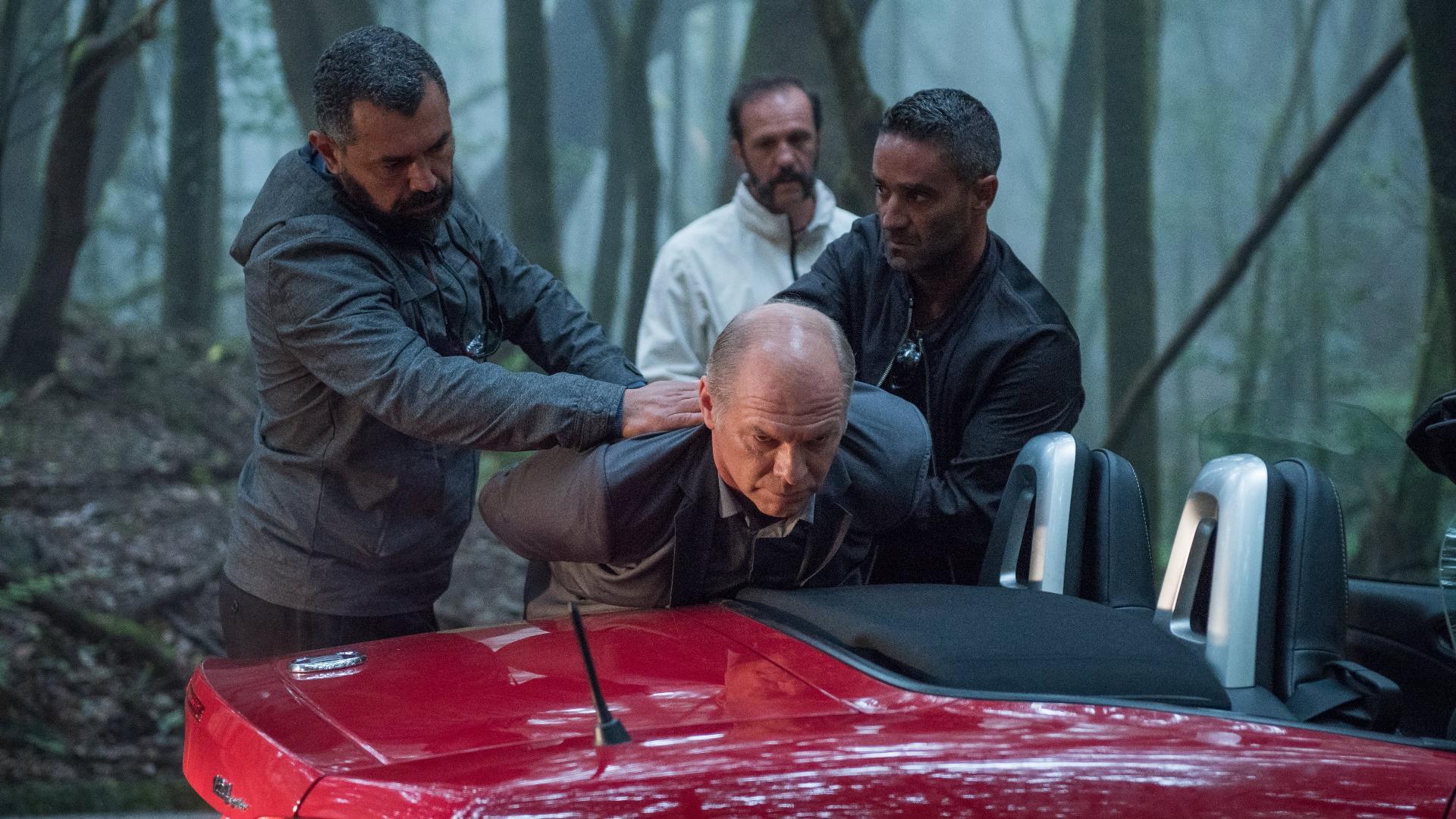 სასტვენიანები  ქართულად -  The Whistlers