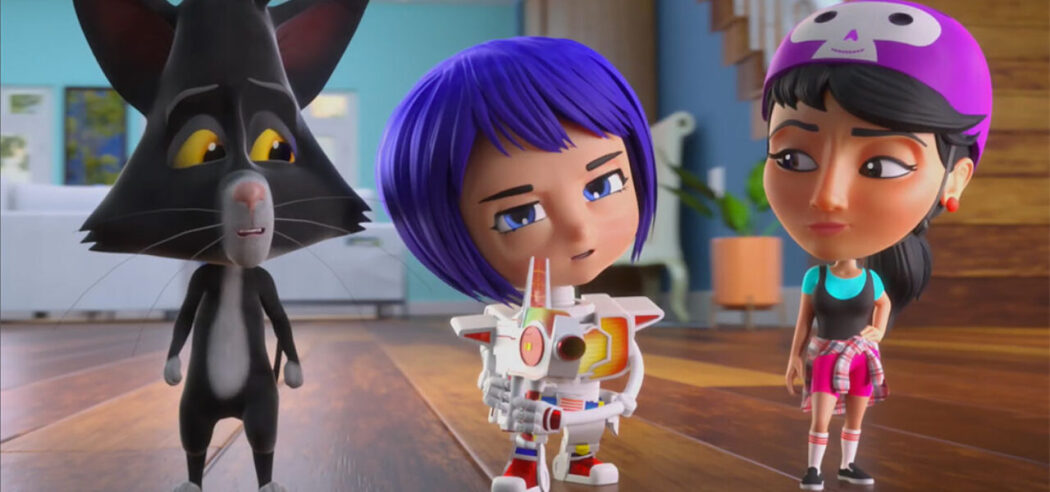 Bobbleheads: The Movie