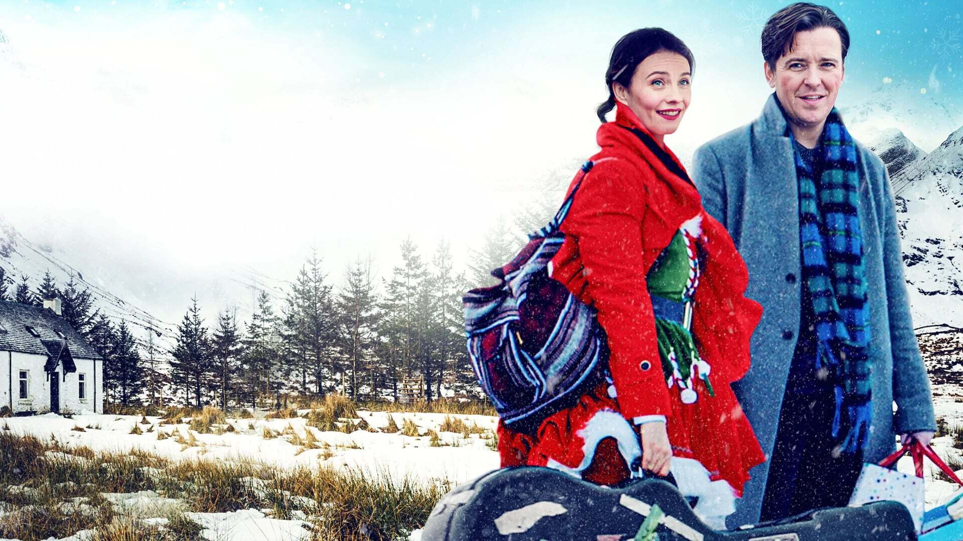 იდეალური უცნობები  ქართულად -  Lost at Christmas