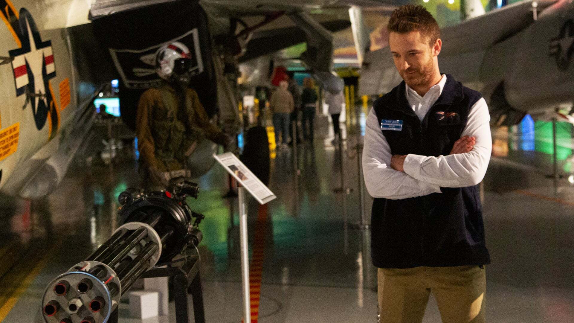 შობა დღის გმირი  ქართულად -  A Christmas Hero