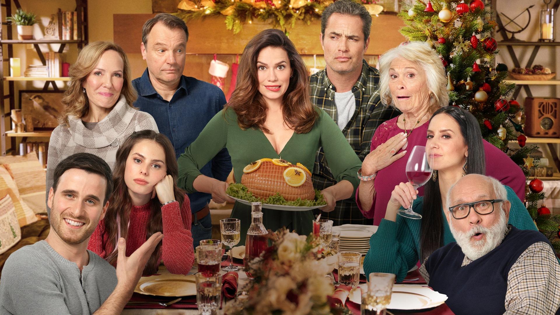 ხუთ ვარსკვლავიანი შობა  ქართულად -  Five Star Christmas