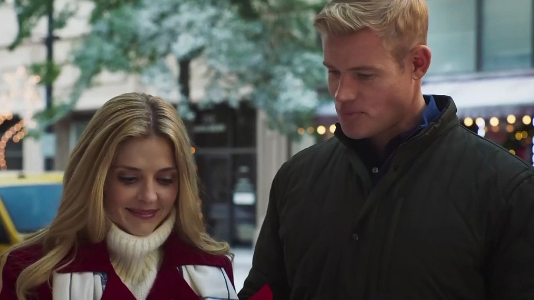 შობა აშშ გემზე  ქართულად -  USS Christmas