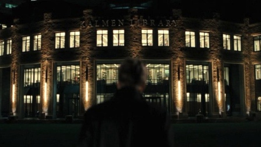 მარტოხელა მამაკაცი  ქართულად -  Solitary Man