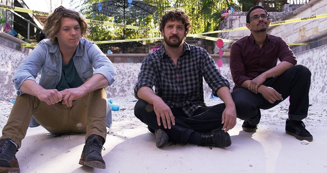 ადამიანები პრობლემებით  ქართულად -  People with Issues