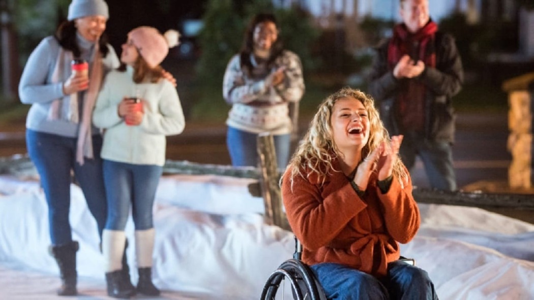 შობა სამუდამოდ  ქართულად -  Christmas Ever After