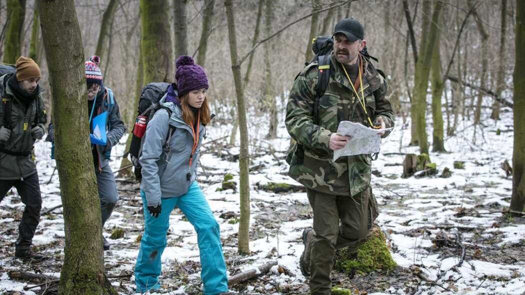 თრლაინა  ქართულად -  Crack