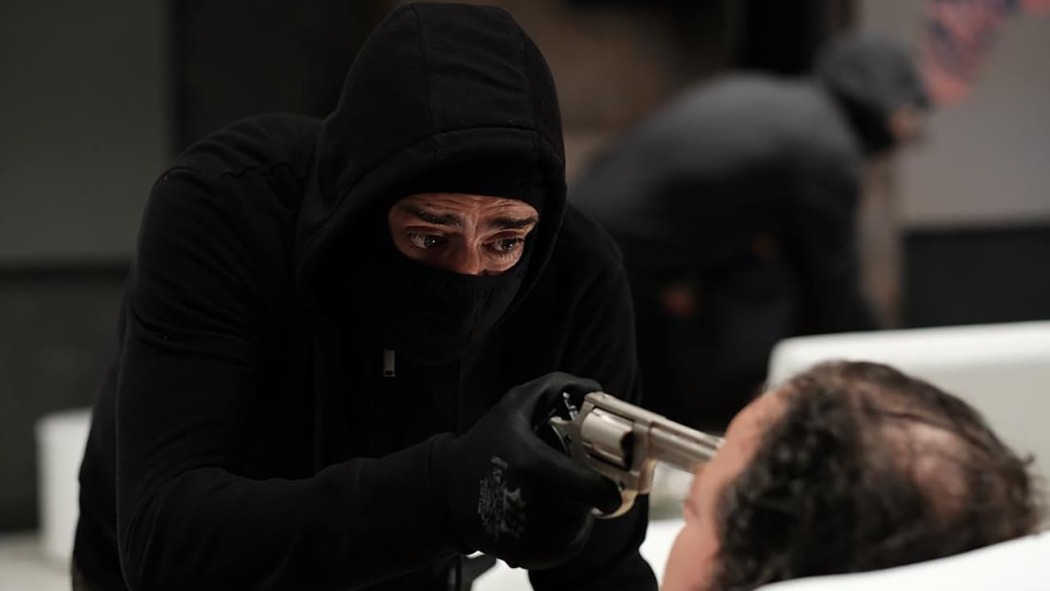 პეკინური სტრატეგია  ქართულად -  La estrategia del pequinés