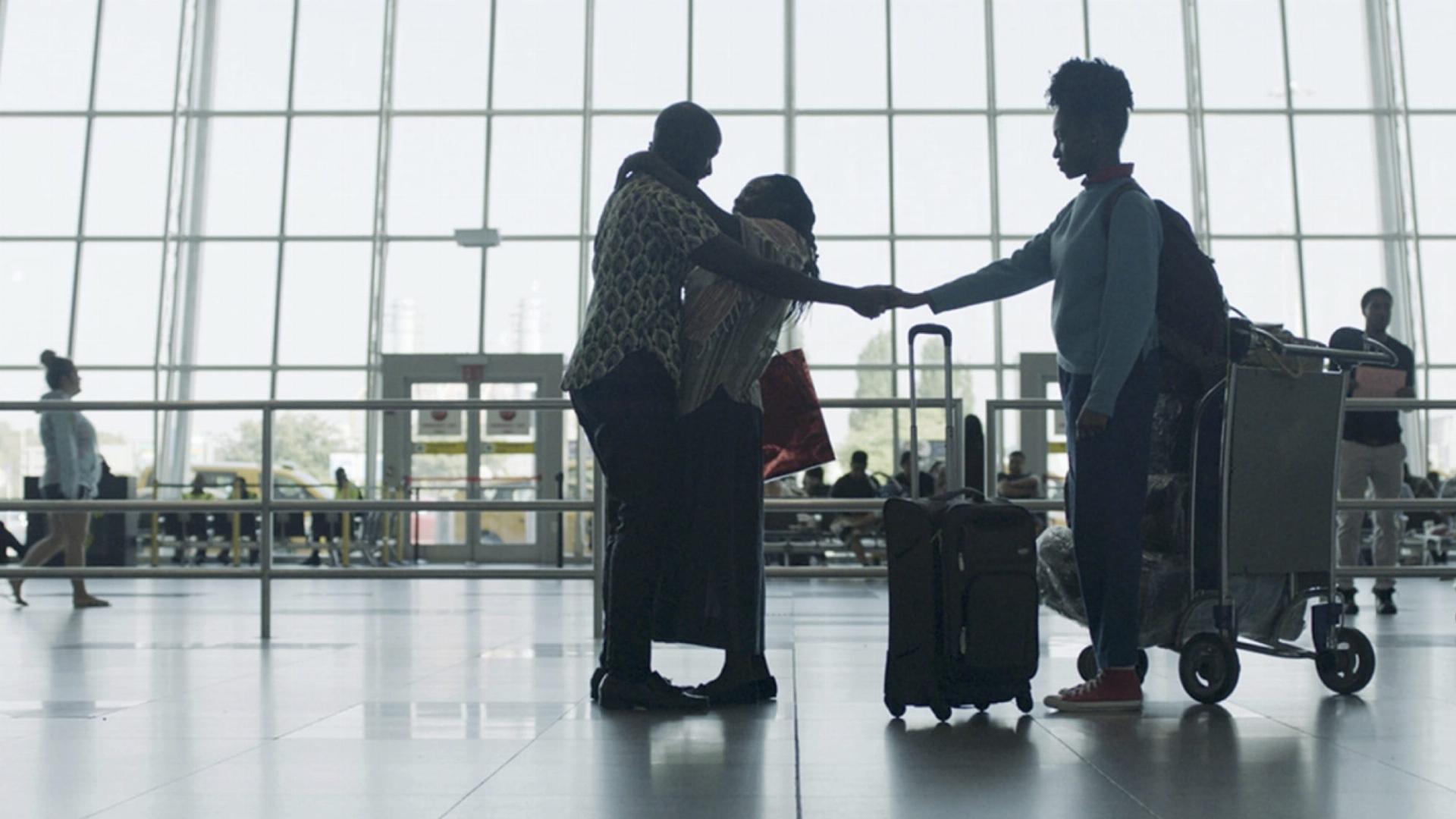 მშვიდობით ამორ  ქართულად -  Farewell Amor