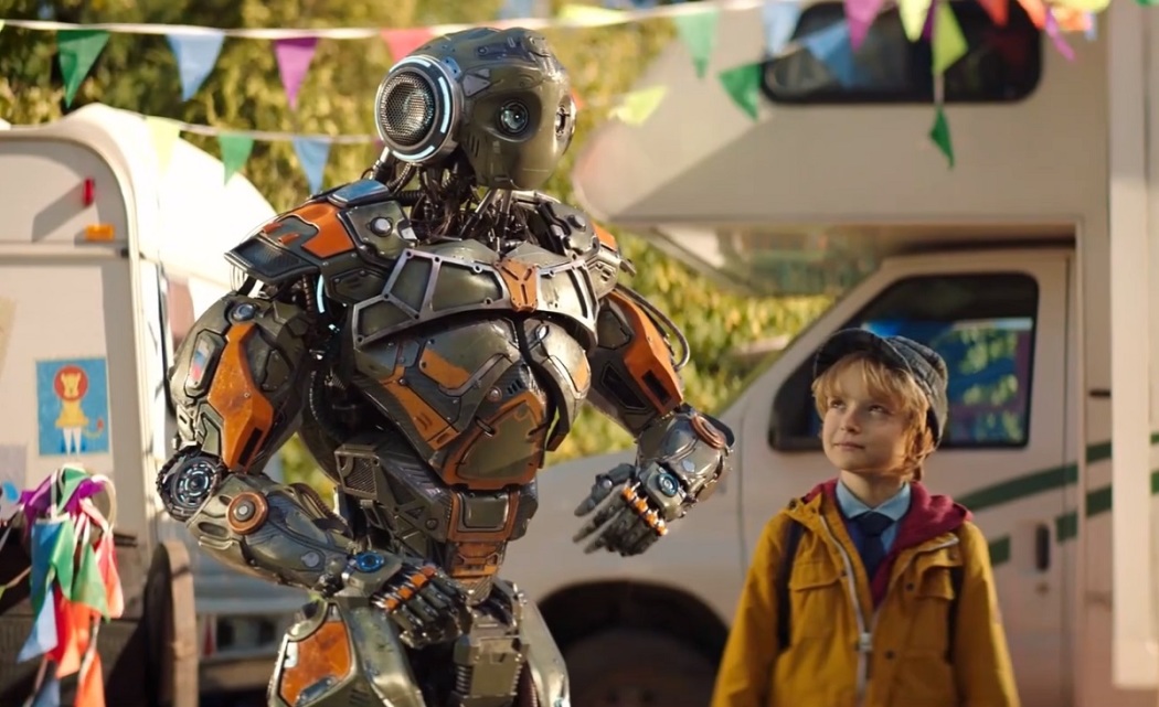 რობო  ქართულად -  Robo