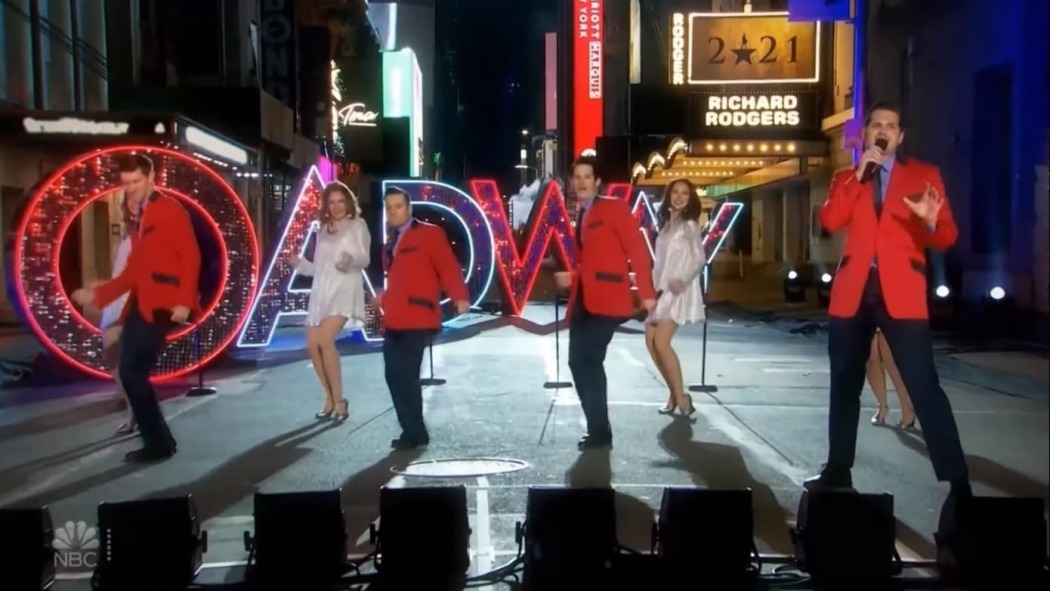 მხოლოდ ერთი ღამე  ქართულად -  One Night Only: The Best of Broadway