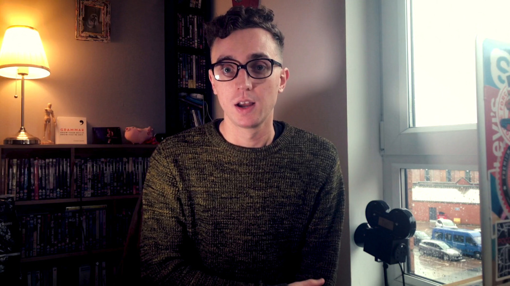 ვლოგერის სიკვდილი  ქართულად -  Death of a Vlogger