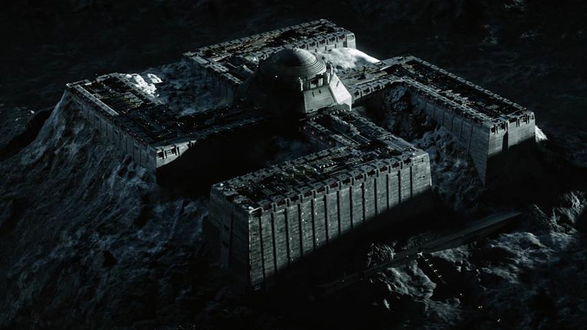 რკინის ზეცა  ქართულად -  Iron Sky