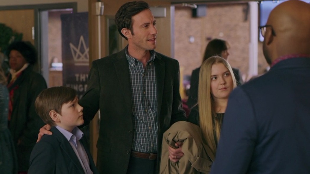 სასწაული საშობაოდ  ქართულად -  Miracle on Christmas