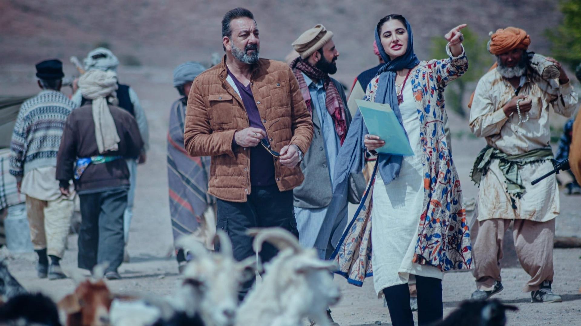 შავი შევარდენი  ქართულად -  Torbaaz