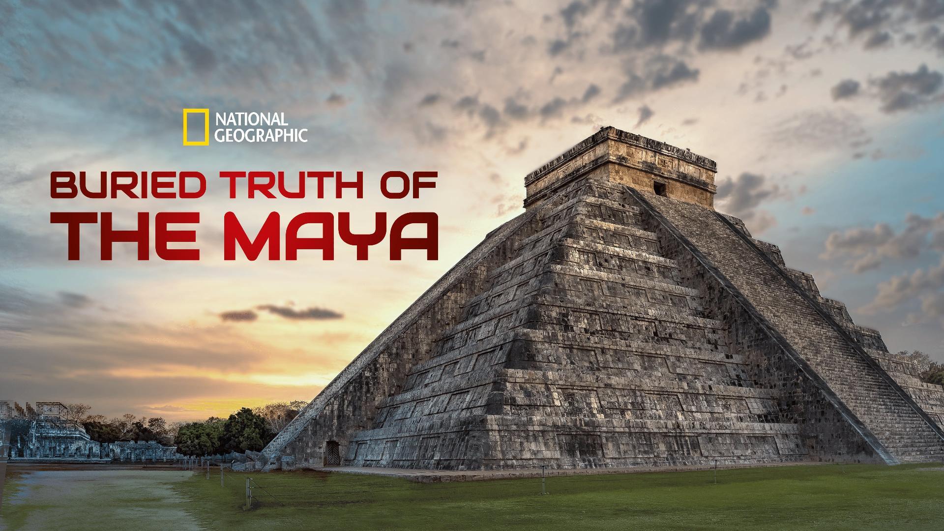 მაიას დამარხული სიმართლე  ქართულად -  Buried Truth of the Maya