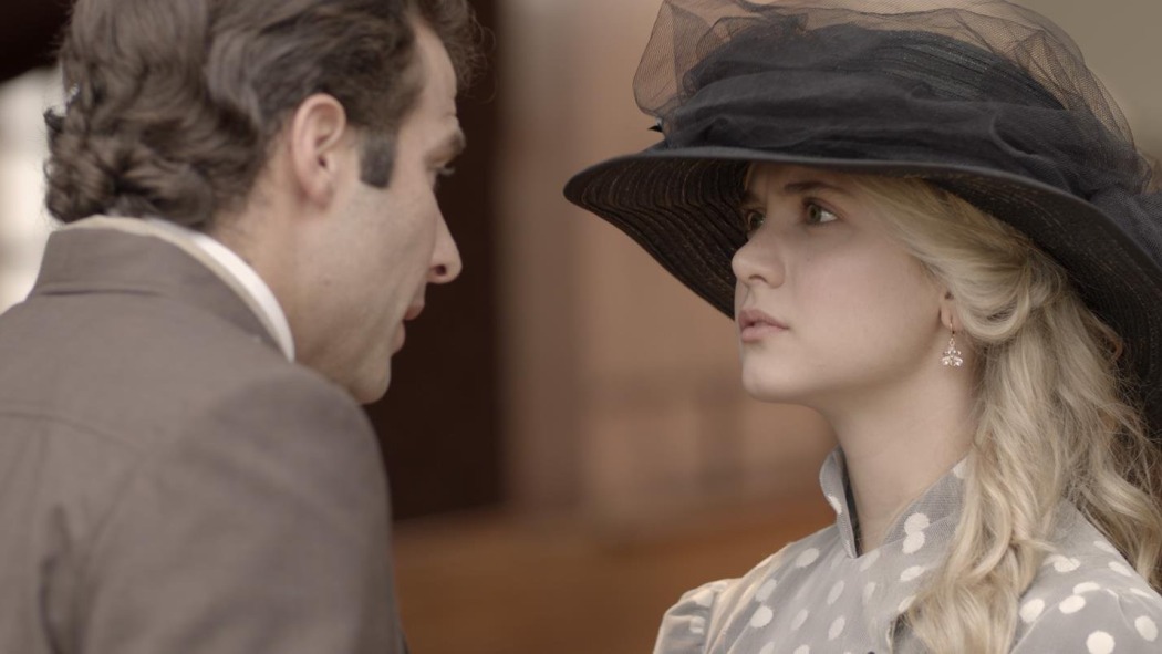 მამოგზაურე შენში  ქართულად -  Me llevarás en ti