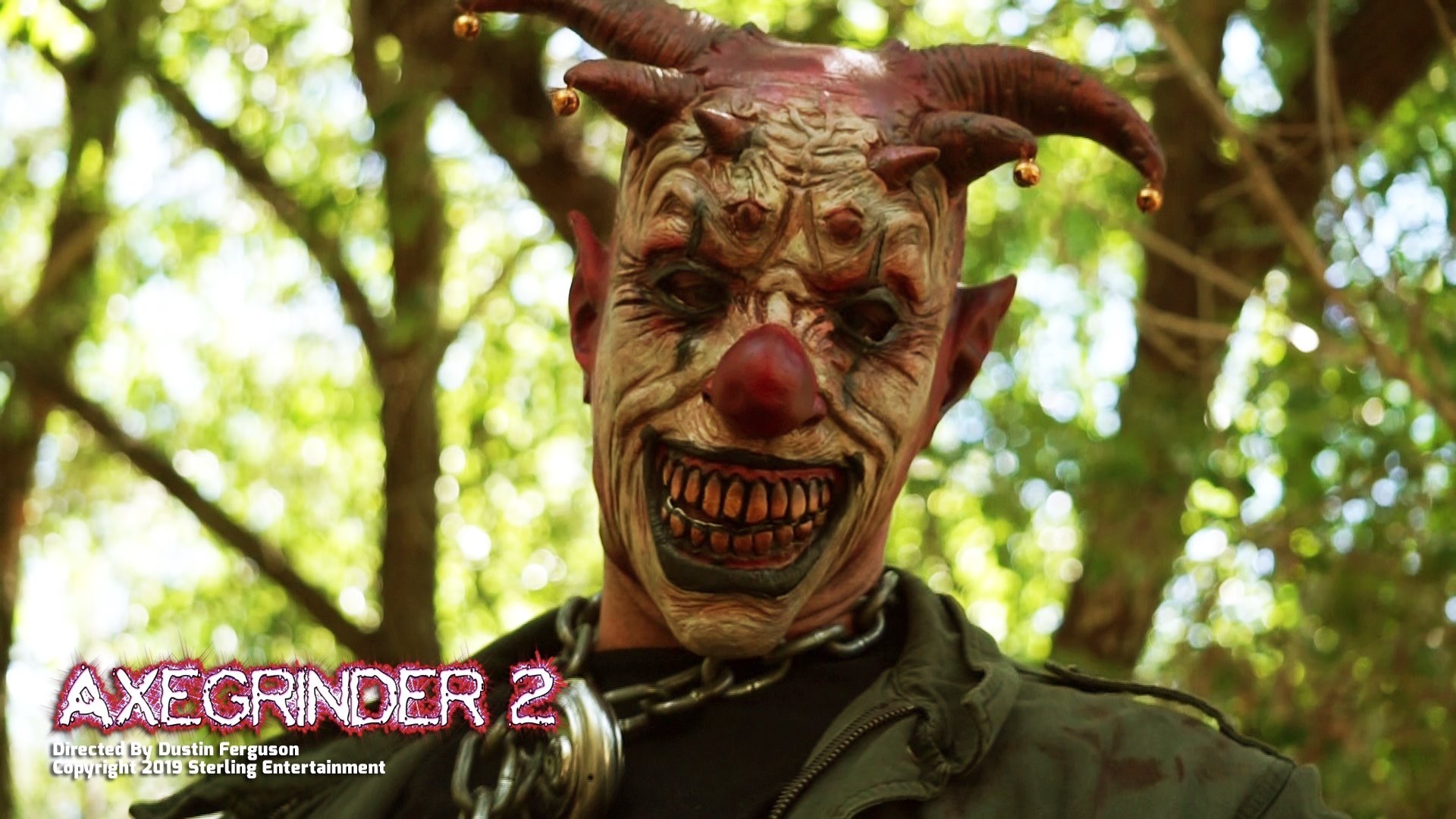 აქსემანი 2  ქართულად -  Axegrinder 2