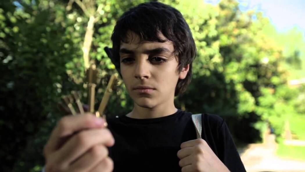 სევდის დაბადება  ქართულად -  El Origen de la Tristeza