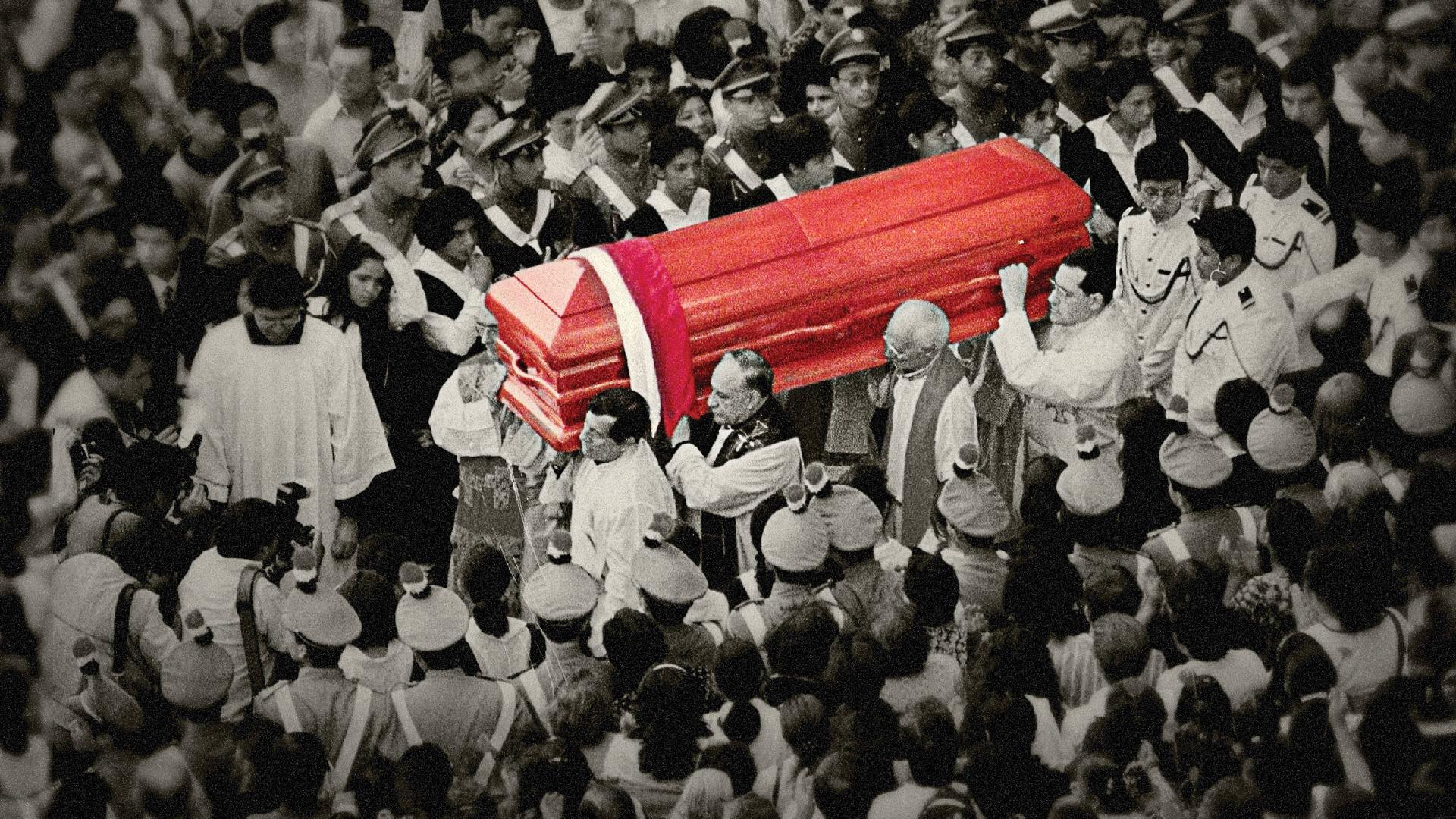 პოლიტიკური მკვლელობის ხელოვნება  ქართულად -  The Art of Political Murder