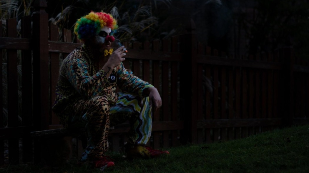 ნარკოდამოკიდებული კლოუნი  II  ქართულად -  8 Ball Clown II