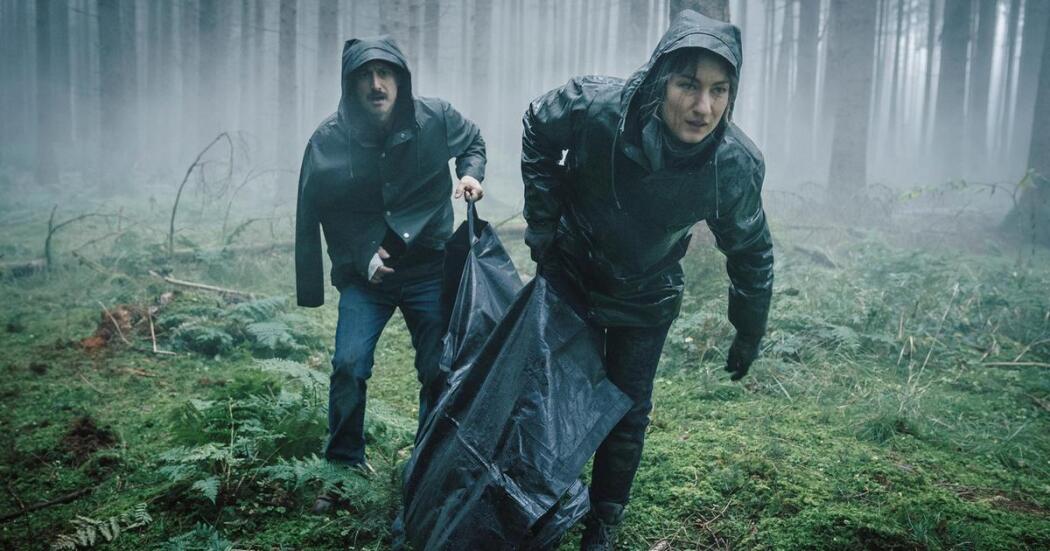 ღრმა დუნაი. დანაშაული პასაუდან  ქართულად -  Die Donau ist tief. Ein Krimi aus Passau