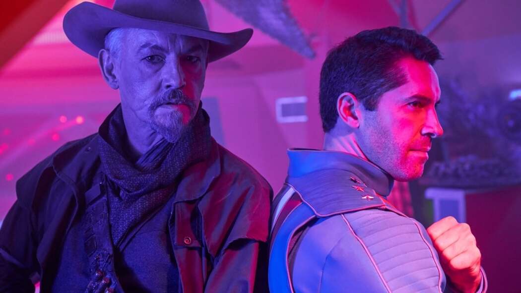 მაქს ქლაუდის გალაქტიკათშორისი თავგადასავლები  ქართულად -  The Intergalactic Adventures of Max Cloud