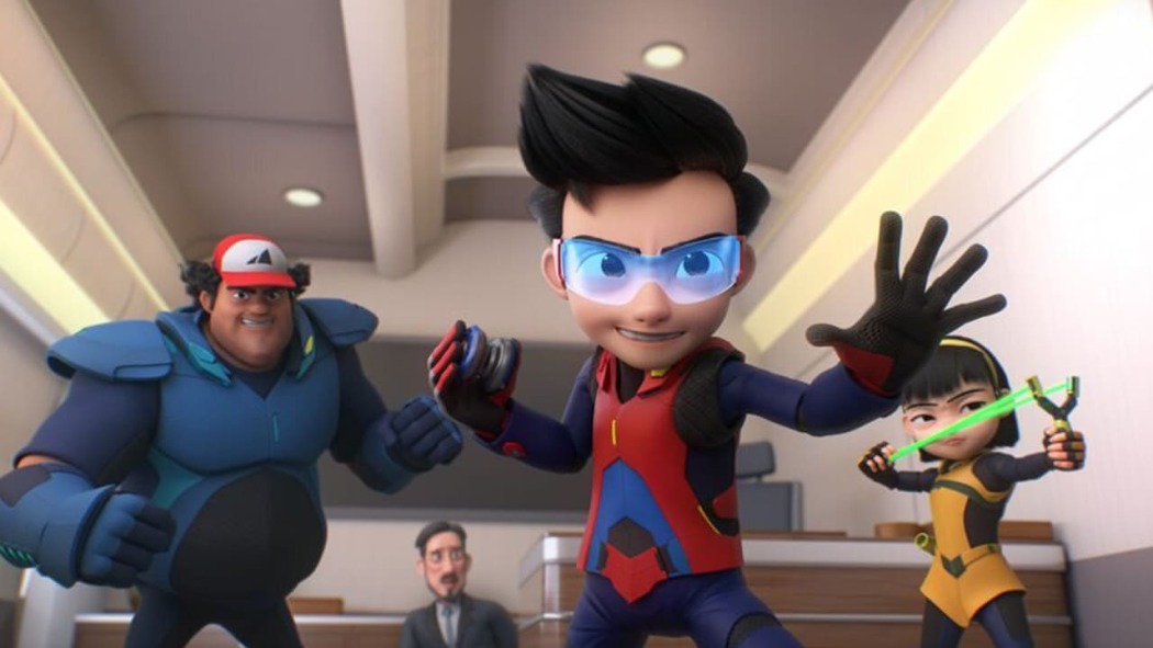 ეჯენ ალი  ქართულად -  Ejen Ali: The Movie