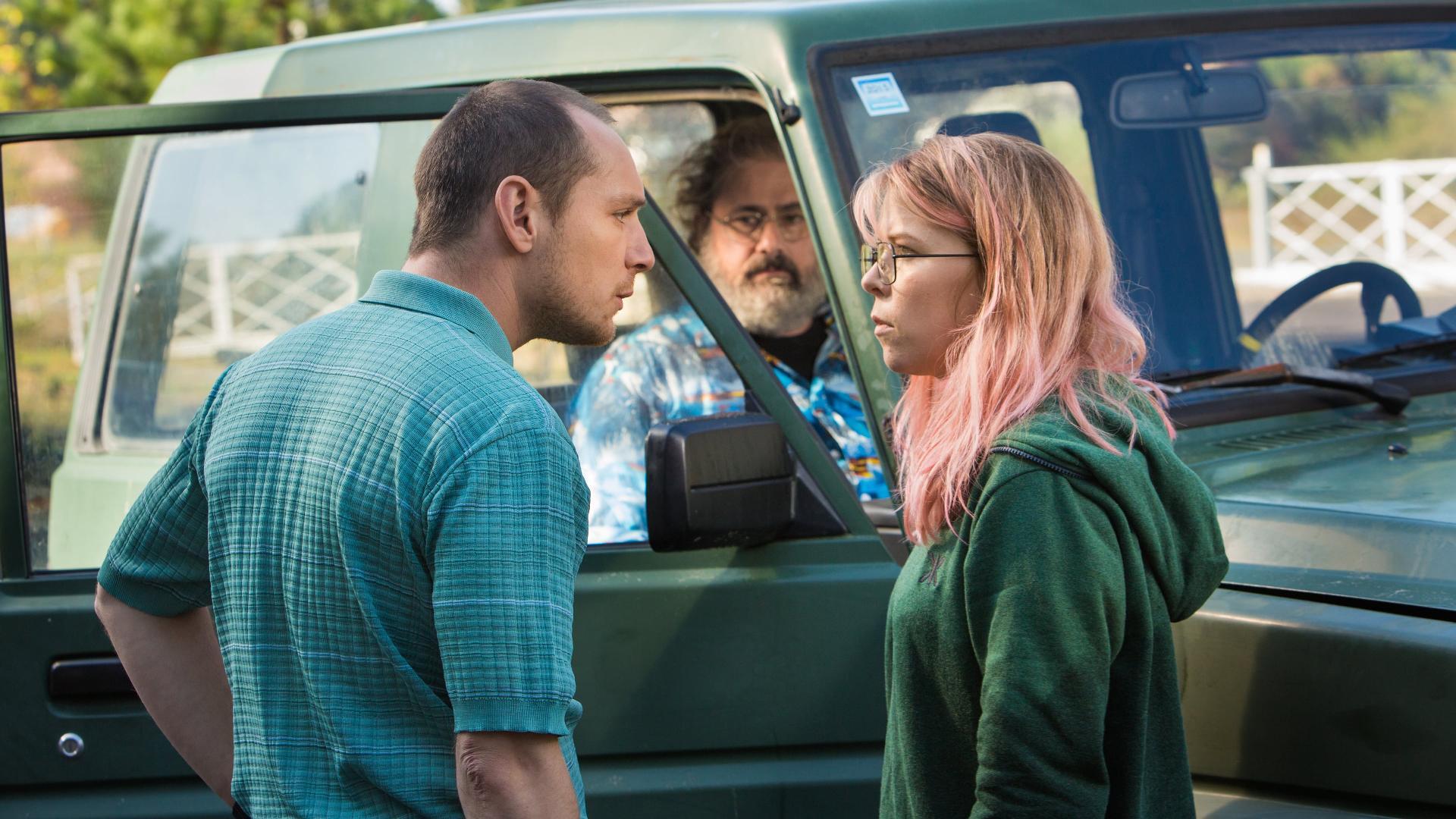 სექსთევზი  ქართულად -  Sexfish