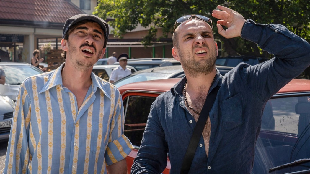 უშუალოდ კახა!  ქართულად -  Neposredstvenno Kakha