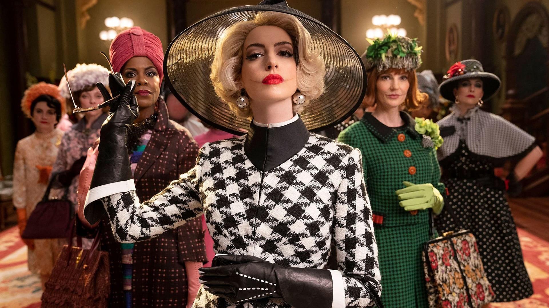 ჯადოქრები  ქართულად -  The Witches