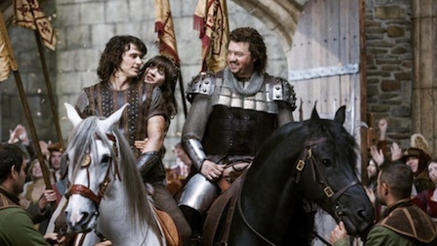 თქვენო უდიდებულესობავ  ქართულად -  Your Highness