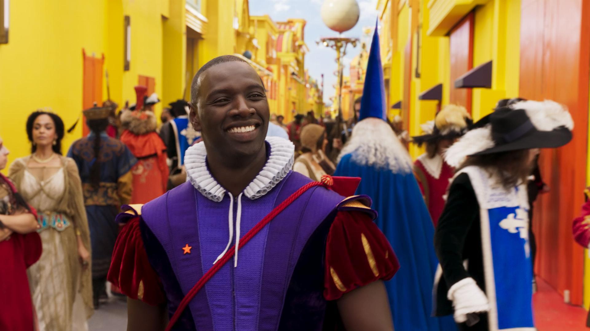 მამიკოს გოგო  ქართულად -  The Lost Prince