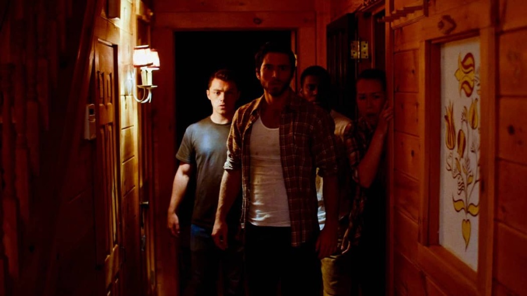 ღამე როდესაც დააკაკუნეს  ქართულად -  The Night They Knocked