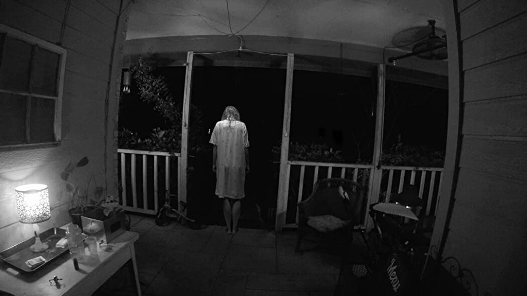 უცნობი სტუმარი  ქართულად -  Unknown Visitor