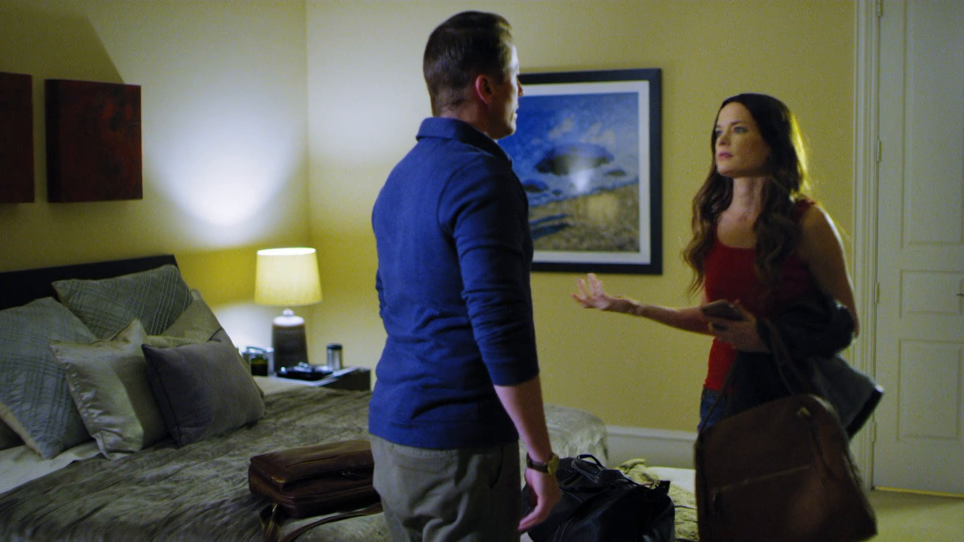 არასწორი კავშირი  ქართულად -  The Wrong Affair