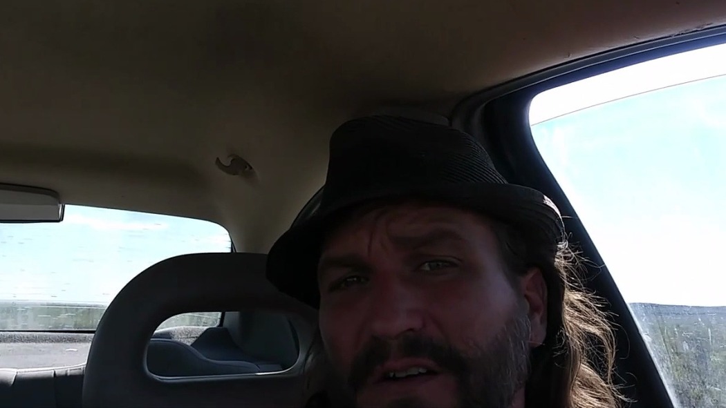 უდაბნოს მდევარი  ქართულად -  The Desert Stalker