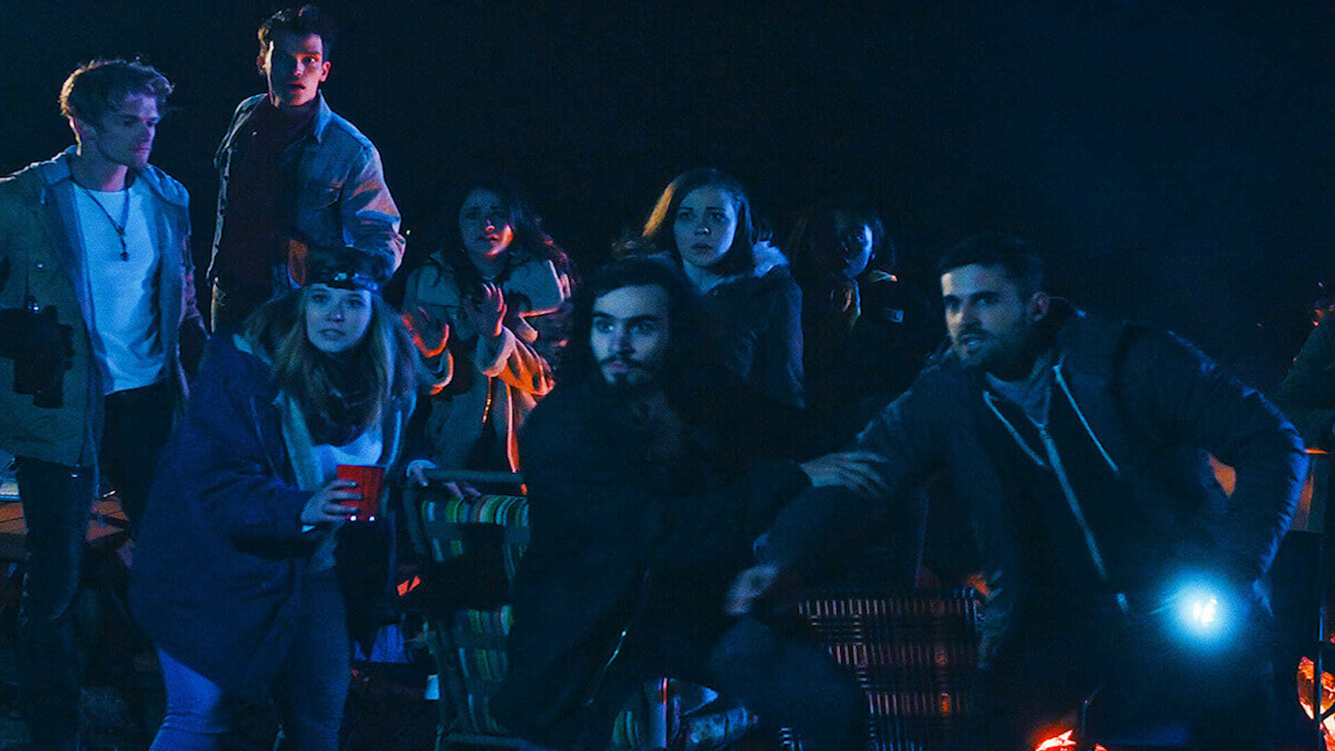 გაქცევა  ქართულად -  Getaway