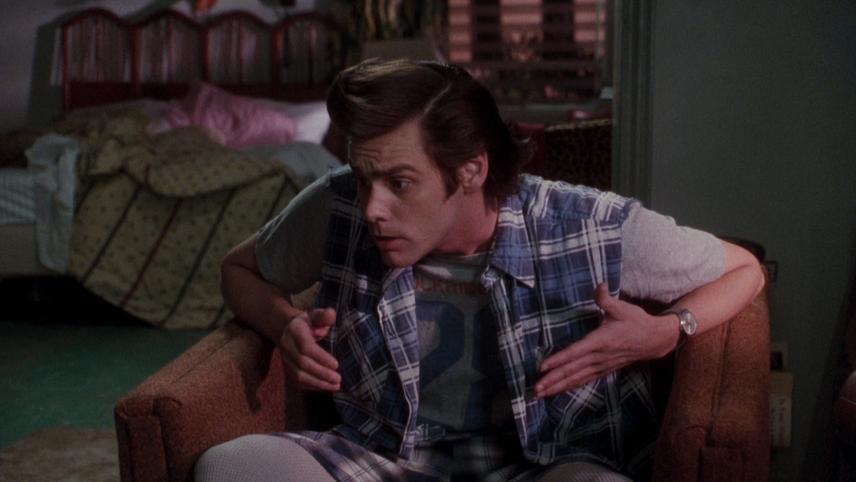 ეის ვენტურა - შინაურ ცხოველთა დეტექტივი  ქართულად -  Ace Ventura: Pet Detective