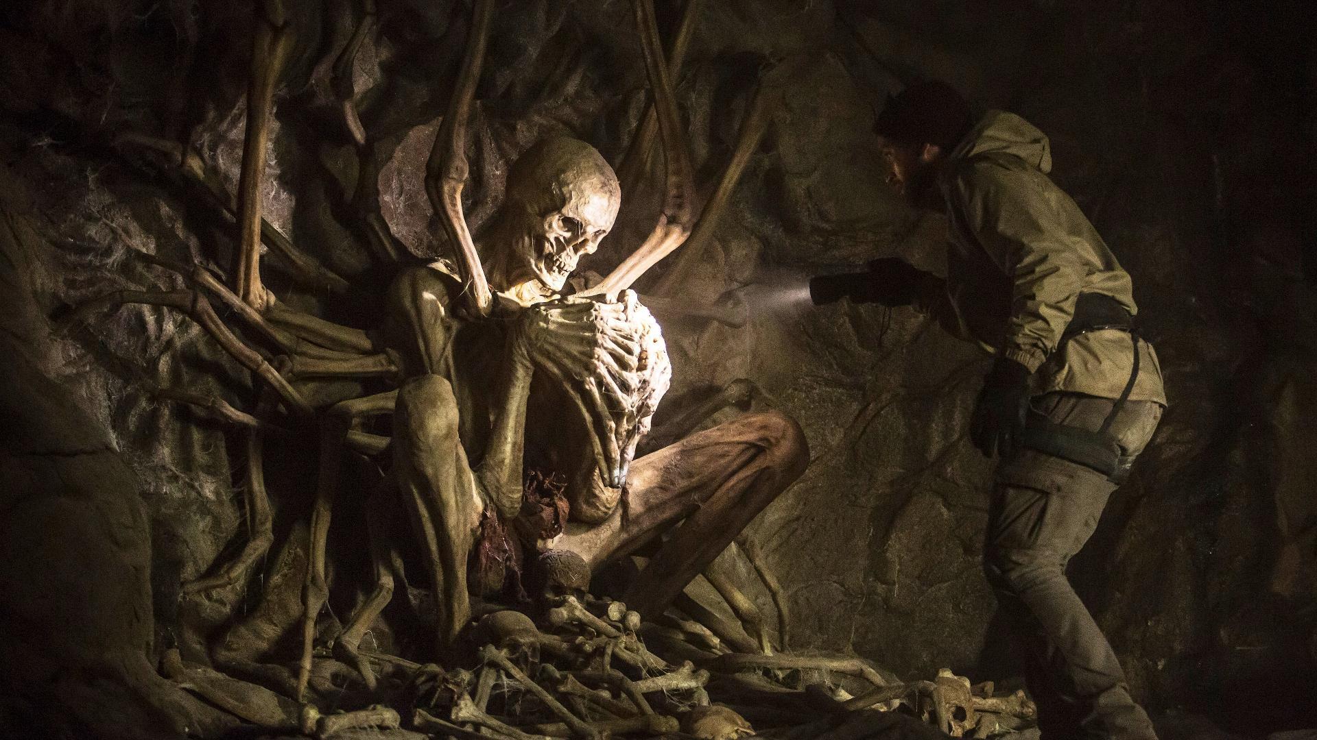 ცარიელი კაცი  ქართულად -  The Empty Man