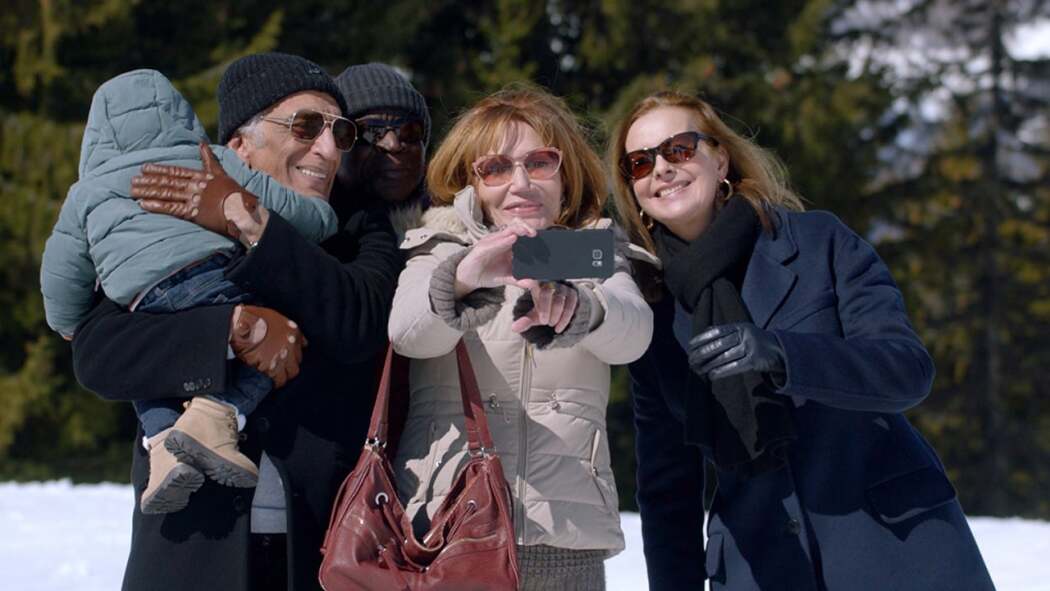 ბრძოლა  ქართულად -  Boutchou