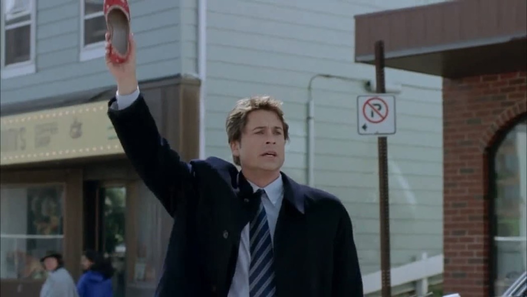 საშობაო ფეხსაცმელი  ქართულად -  The Christmas Shoes