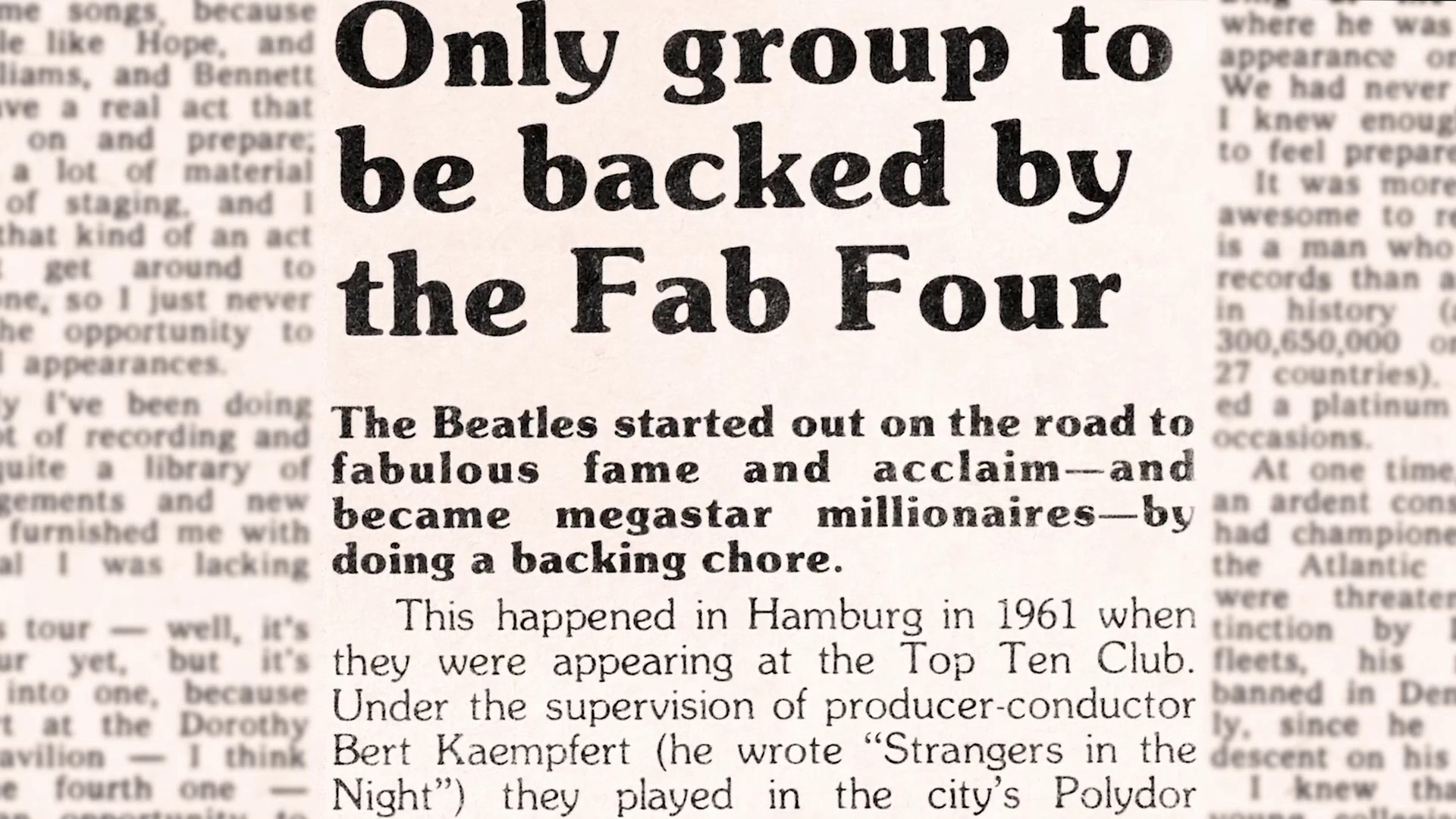 ყველაფერი - რეალური ამბავი  ქართულად -  Everything - The Real Thing Story